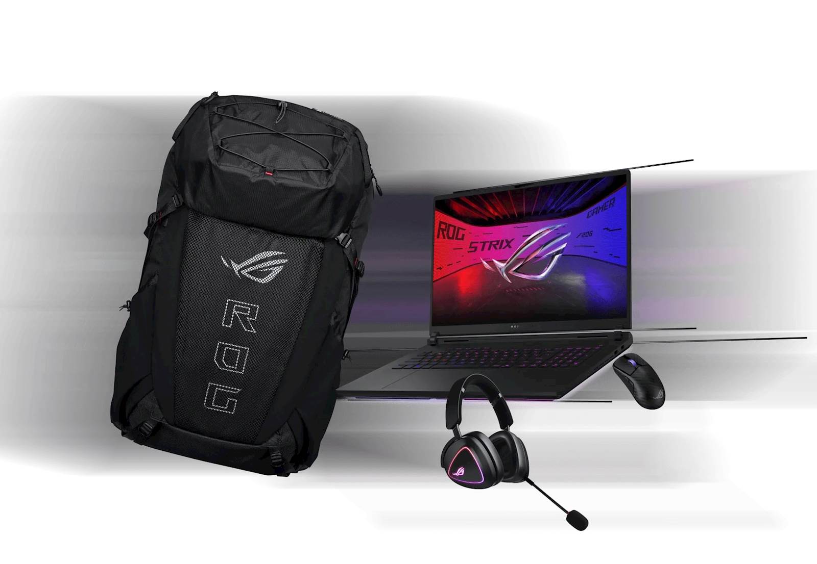 Laptop ASUS ROG STRIX G16 G615LP-S5054 16"2,5K 240Hz U9-275HX 24C/24T 32GB DDR5 s1TB RTX