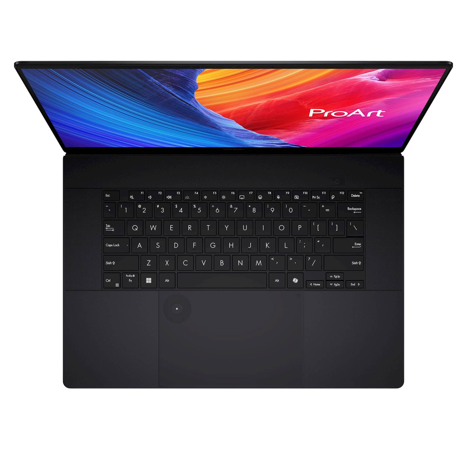 Laptop ASUS ProArt P16 H7606WP-ME011X 16"4K OLED TOUCH RAI9-HX 370 12C/24T 64GB DDR5 s2TB