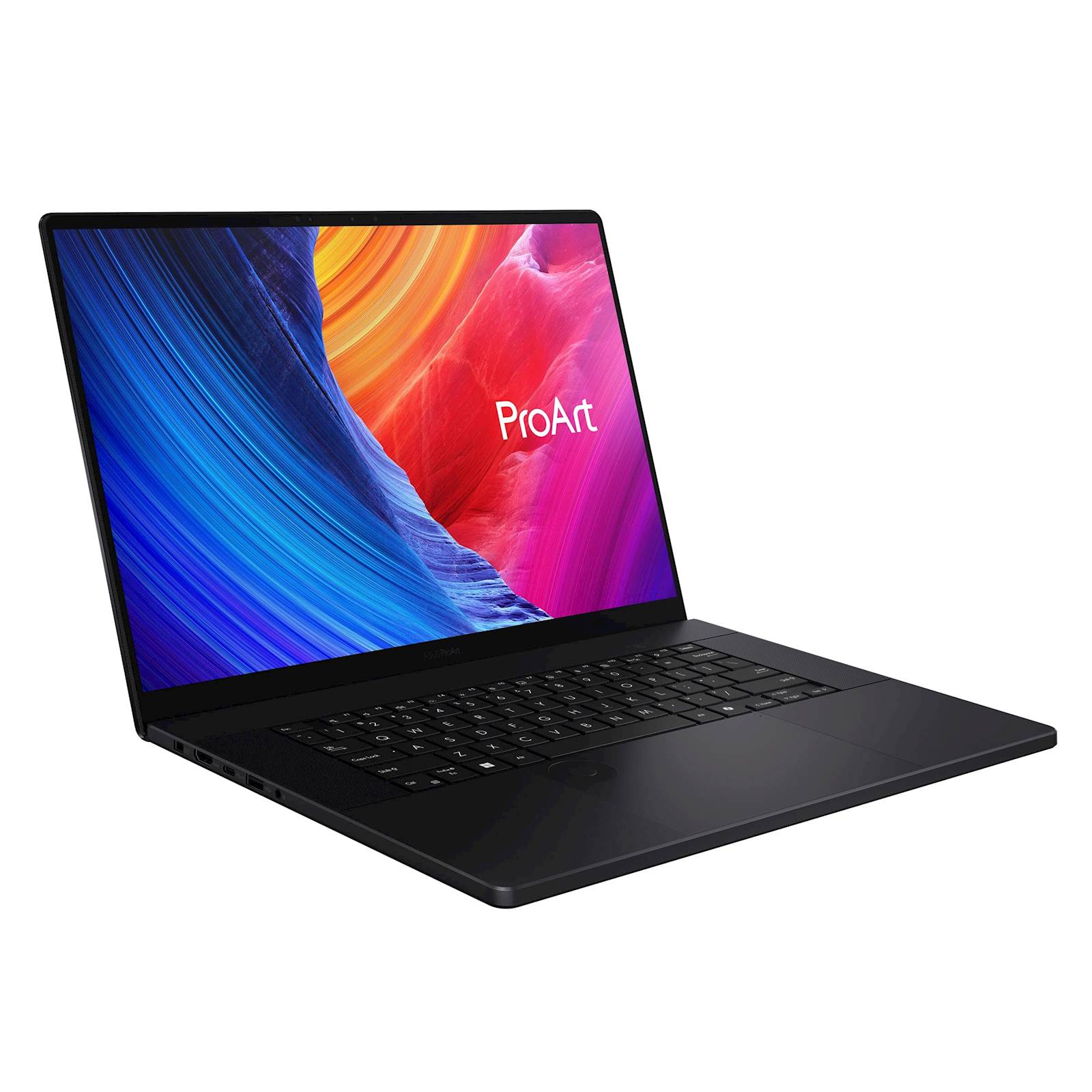Laptop ASUS ProArt P16 H7606WP-ME011X 16"4K OLED TOUCH RAI9-HX 370 12C/24T 64GB DDR5 s2TB