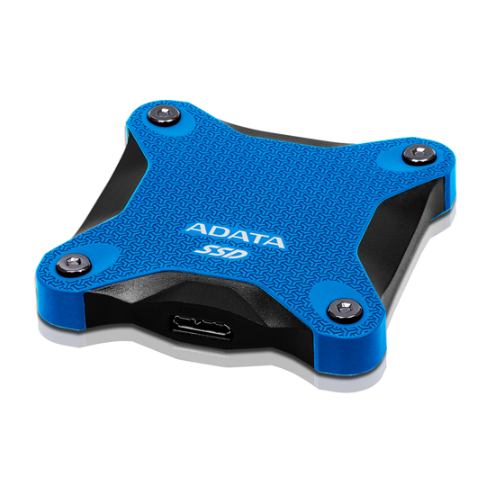 Picture of SSD EXT ADATA SD620-1TCBL 1TB SD620 USB-A 3.2 Gen 2 Plavi 550/480 Mbps SD620-1TCBL