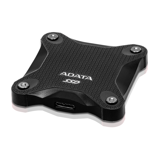 Picture of SSD EXT ADATA SD620-1TCBK 1TB USB-A 3.2 Gen 2 Crni 550/480 Mbps 