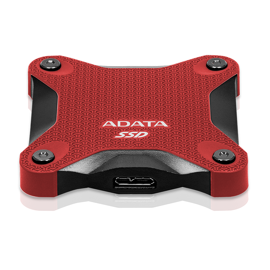 SSD EXT ADATA SD620-512GCRD 512GB SD620 USB-A 3.2 Gen 2 Crveni 550/480 Mbps SD620-512GCRD