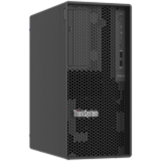 Picture of x( 7DF31000EA )Lenovo ThinkSystem ST50 V3,Intel Xeon 6315P (4C 2.8GHz 55W),1x16GB TruDDR5 5600MHz (1