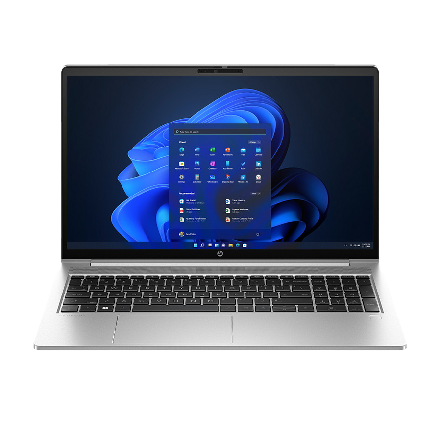 HP Probook 455 G10 AK9Q4AT 15.6" IPS FHD AG AMD Ryzen 5 7530U 8GB/512GB SSD/2Y/Pike silver