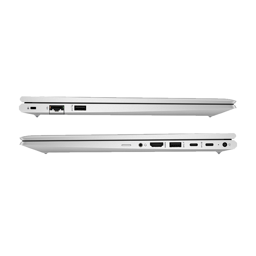 HP Probook 455 G10 AK9Q4AT 15.6" IPS FHD AG AMD Ryzen 5 7530U 8GB/512GB SSD/2Y/Pike silver