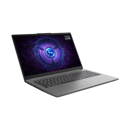 Picture of Lenovo LOQ 15IAX9E 83LK003SSC 15,6" 300nits FHD IPS AG 144Hz Intel i5-12450HX 16 GB 512GB Nvidia RTX 2050-4GB Backlit Kbd/2Y/siva