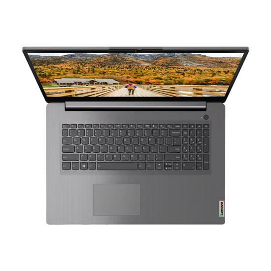 Picture of Lenovo IdeaPad 3 17ALC6 82KV00MDSC 17,3" FHD IPS AG AMD Ryzen 7 5700U/12GB/512GB PCIe 4.0/2Y/Arctic Grey