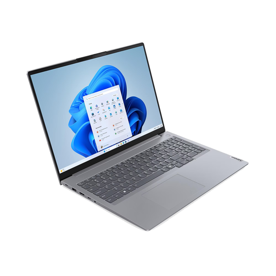 Picture of Lenovo ThinkBook 16 G7 ARP 21MW000QSC 16"" WUXGA IPS AG AMD Ryzen 7 7735HS 32GB DDR5 1TB SSD 4.0 PCIe 4.0/Backlit Kbd./Siva/3Y