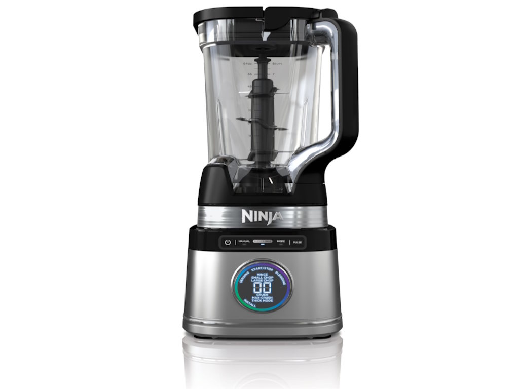 Ninja Detect Blender Prosnaga 1200W,BlendSense tehn.15 funk,2.1L kapacitet,10 brzina ( TB201EU )