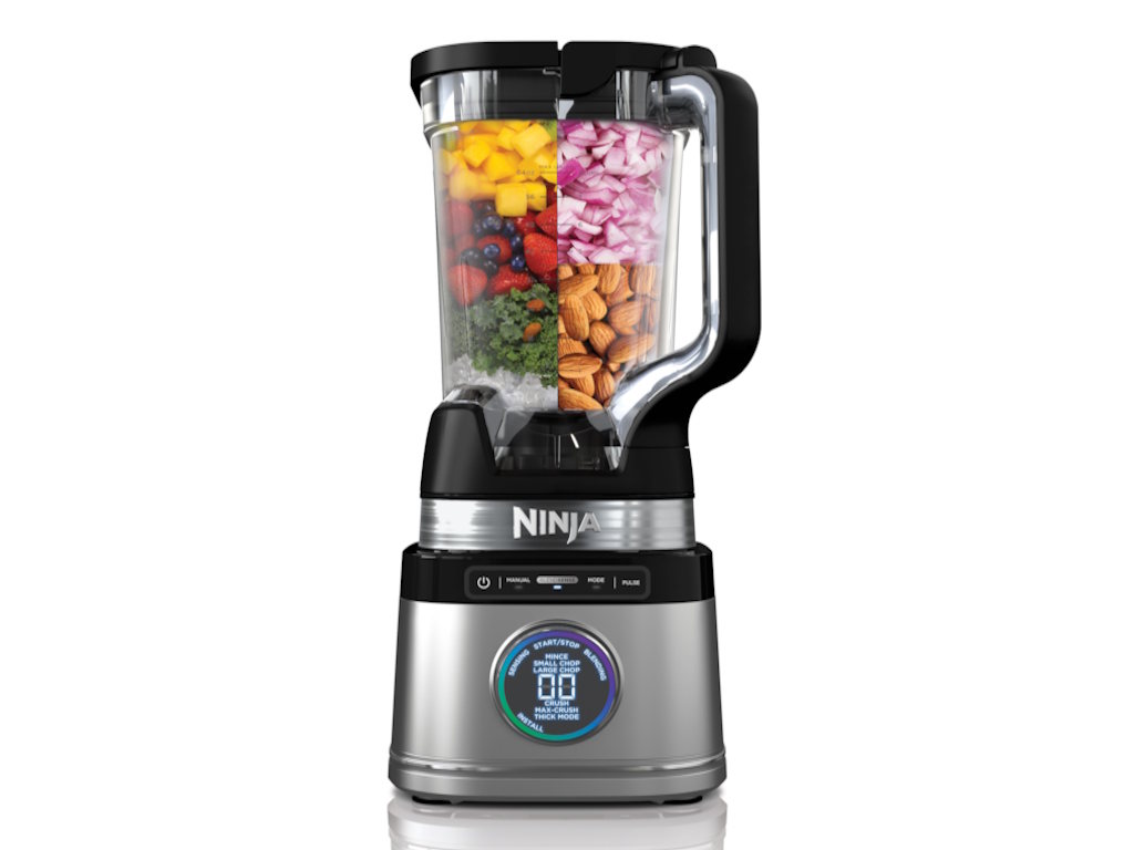 Ninja Detect Blender Prosnaga 1200W,BlendSense tehn.15 funk,2.1L kapacitet,10 brzina ( TB201EU )