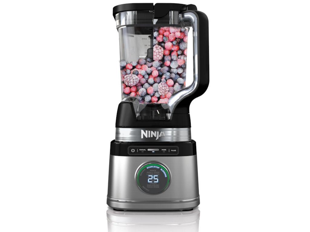 Ninja Detect Blender Prosnaga 1200W,BlendSense tehn.15 funk,2.1L kapacitet,10 brzina ( TB201EU )