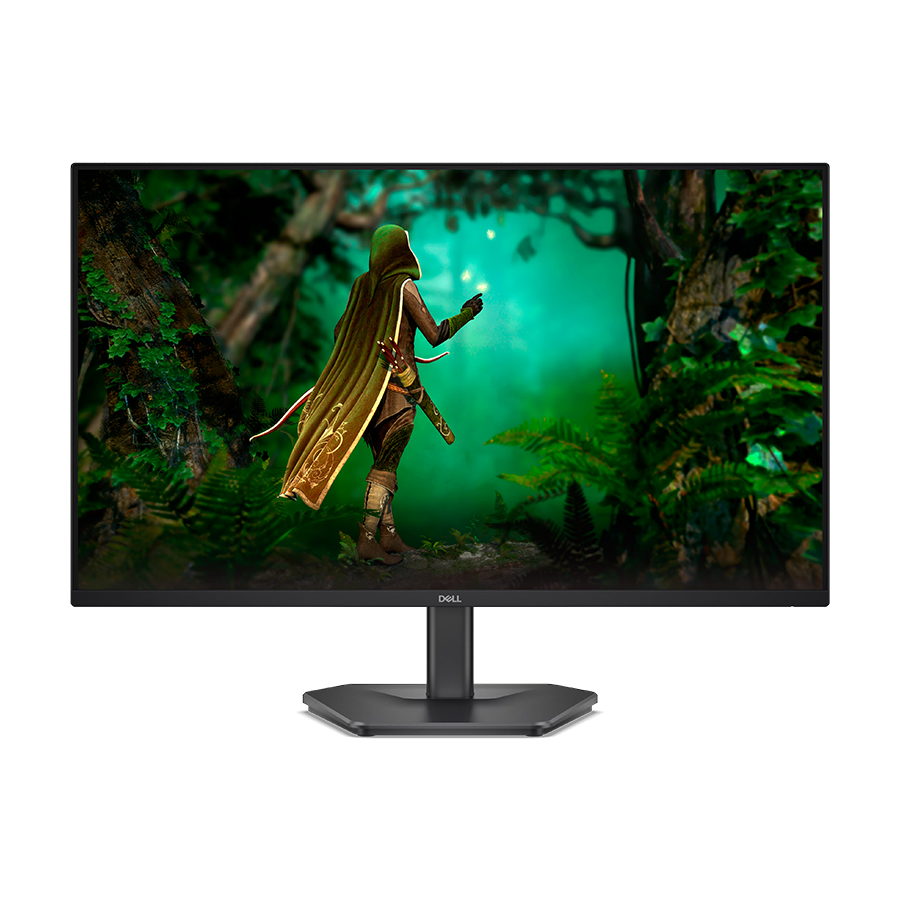 Monitor Dell Gaming SE2725HG 27" FHD, 200Hz, IPS, 16:9, 1000:1, 250 cd/m2, 8ms/1ms. HDMI. DP. 3god.GAR