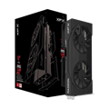 Picture of VGA XFX SWIFT AMD Radeon RX 9060 Gaming Edition with 8GB GDDR6 HDMI 2xDP, AMD RDNA 4, black box, SI ONLY, RX-96SWFT8BC