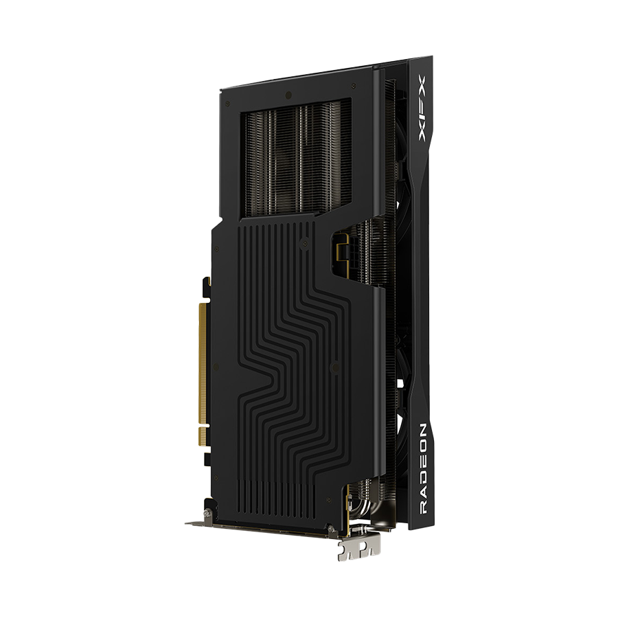 VGA XFX SWIFT AMD Radeon RX 9060 Gaming Edition with 8GB GDDR6 HDMI 2xDP, AMD RDNA 4, black box, SI ONLY, RX-96SWFT8BC