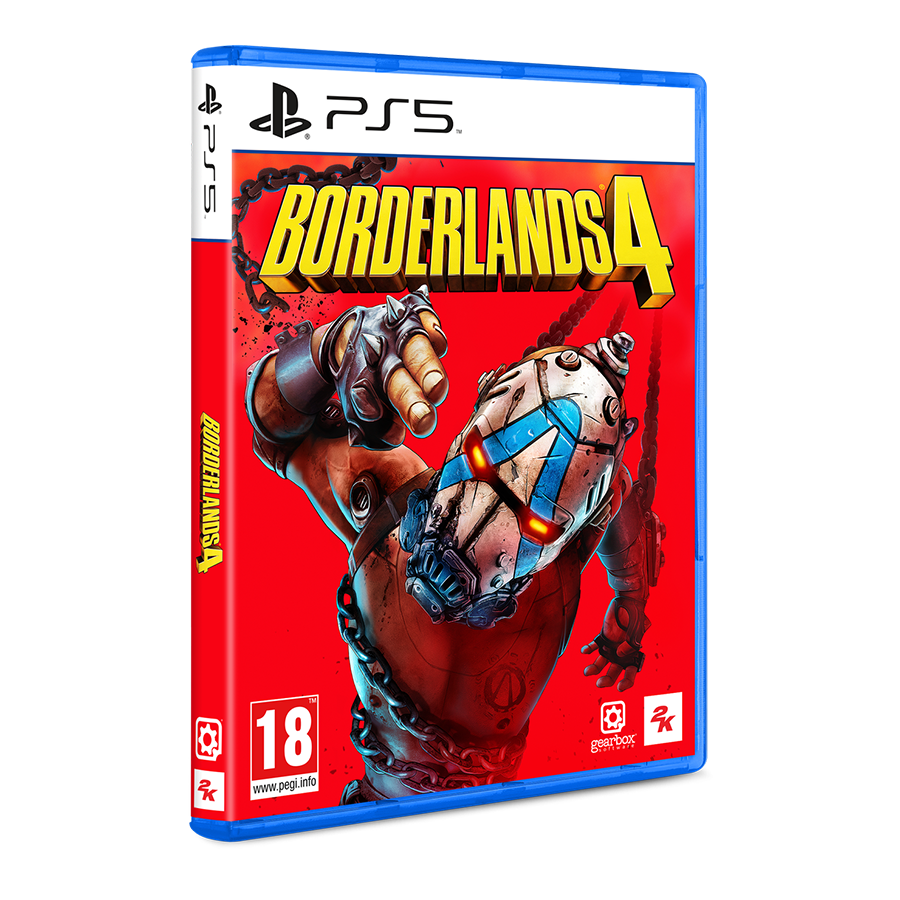 Borderlands 4 PS5 PS5X-0481