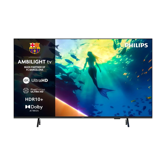 Picture of Philips TV  65" PUS8010 4K Titan OS AMBILIGHT TV HDR10+ Dolby Atmos i DTS:X 65PUS8010/12