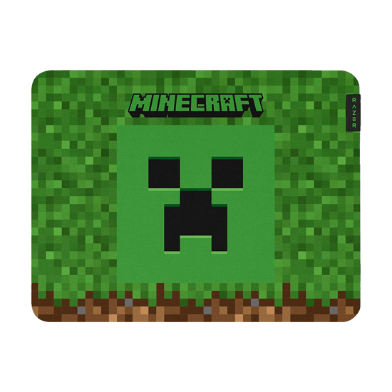 Picture of Podloga za miš Razer Gigantus V2 - Soft Gaming Mouse Mat - Medium - Minecraft Edition - FRML Packaging, RZ02-03333800-R3M1