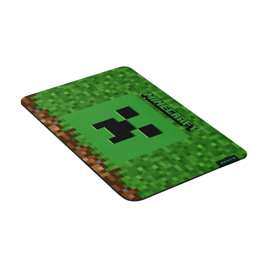 Podloga za miš Razer Gigantus V2 - Soft Gaming Mouse Mat - Medium - Minecraft Edition - FRML Packaging, RZ02-03333800-R3M1