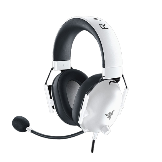 Picture of Slušalice Razer BlackShark V2 X - Wired Gaming Headset - Special White Edition - FRML Packaging, RZ04-03241700-R3M1