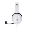 Picture of Slušalice Razer BlackShark V2 X - Wired Gaming Headset - Special White Edition - FRML Packaging, RZ04-03241700-R3M1
