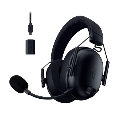 Slušalice Razer BlackShark V3 - Wireless Esports Headset - FRML Packaging, RZ04-05410100-R3M1