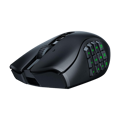 Picture of Miš Razer Naga V2 Pro - Wireless MMO Gaming Mouse - EU Packaging, RZ01-04400100-R3G1