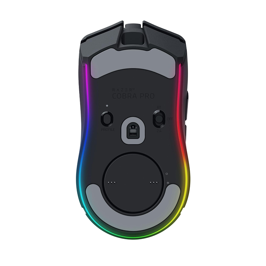 Miš Razer Cobra HyperSpeed - Wireless Gaming Mouse - EU Packaging, RZ01-05570100-R3G1