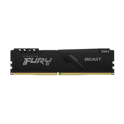 Kingston 16GB 3200MHz DDR4, FURY Beast, CL16 KF432C16BB1/16
