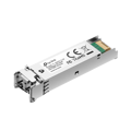 Picture of TP-Link SM311LM Omada 1000Base-SX MMF Mini GBIC Module, Multi-mode MiniGBIC module, Supports Digital Diagnostic Monitoring (DDM), Compatible with Smal