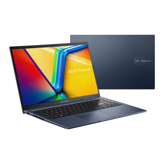Picture of ASUS Vivobook 15 M1502YA-BQ701 15,6" IPS FHD AG 60Hz AMD Ryzen 7 7730U/16GB/512GB SSD /bklt Kbd/2y/Quiet Blue