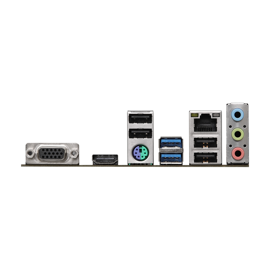 ASROCK MB H610M-HVS/M.2 R2.0 Intel H610 2xDDR4 VGA HDMI M.2 SATA3 6xUSB microATX