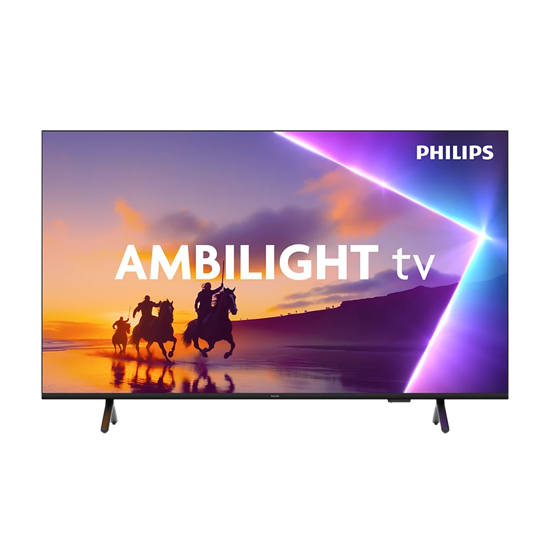 Picture of Philips TV 65" 65PUS8510 4K Qled Titan OS; AMBILIGHT TV; Pixel Precise Ultra HD; Dolby Atmos