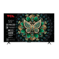 Picture of TCL 55"C6K 4K QD-Mini LED TV 144Hz Google TV; Game Master; Dolby Atmos; Onkyo 2.1; HDR Premium, 55C6K
