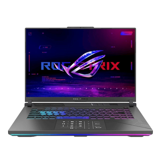 Picture of  x( 125299 )Laptop ASUS ROG STRIX G614JIR-N4084 16"QHD+ 240Hz i9-14900HX 24C/32T 16GB DDR5 s1TB RTX40