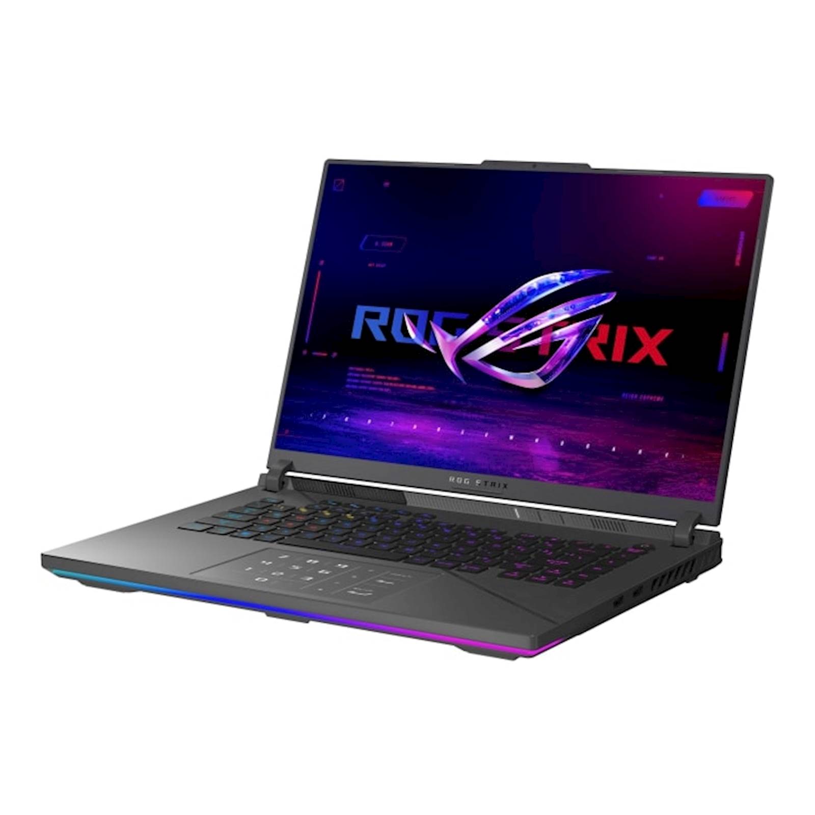 Laptop ASUS ROG STRIX G614JIR-N4084 16"QHD+ 240Hz i9-14900HX 24C/32T 16GB DDR5 s1TB RTX40