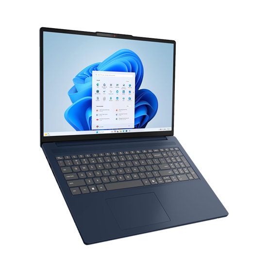 Picture of Lenovo IdeaPad Slim 3 16AHP10 83KB002TSC 16" FHD IPS AG AMD Ryzen 7 8840HS 24GB/1TB SSD/Radeon Integr Graphics/2god/plava