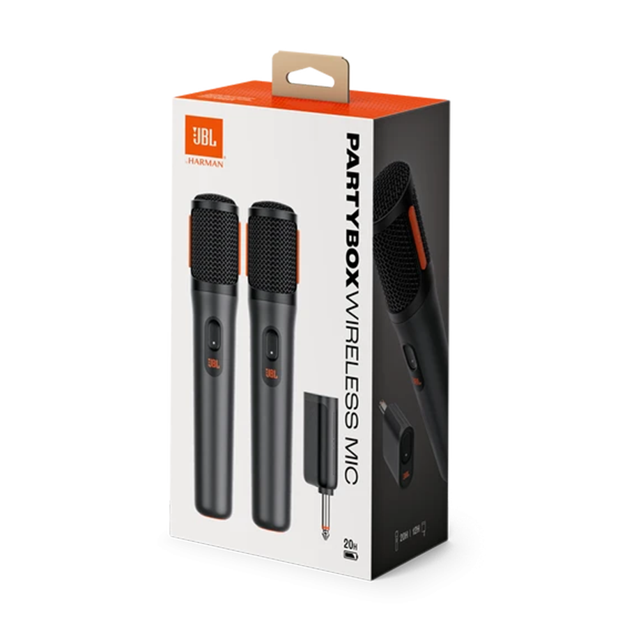 JBL Mikrofon PARTYBOX JBLPBWIRELESSMIC