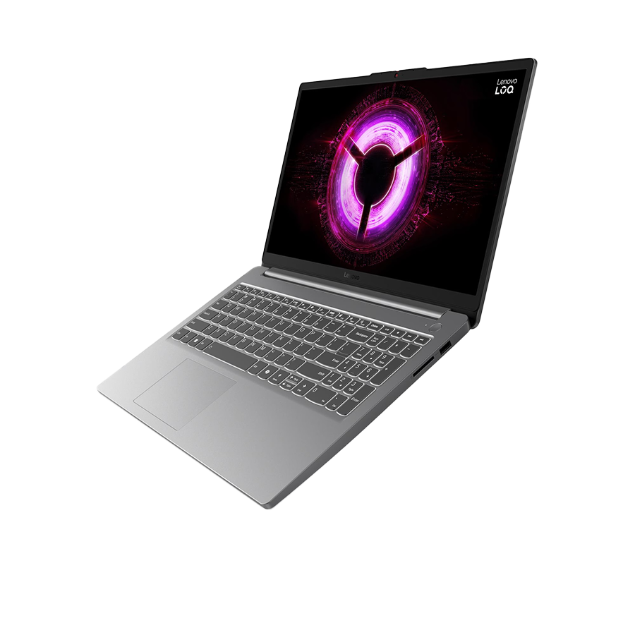 Lenovo LOQ 15ARP10E 83S0003SSC 15,6" 300nits FHD IPS AG 144Hz AMD Ryzen 5 7535HS/16GB DDR5/512GB SSD Nvidia RTX 3050-6GB GDDR6 Backlit Kbd/2Y/siva