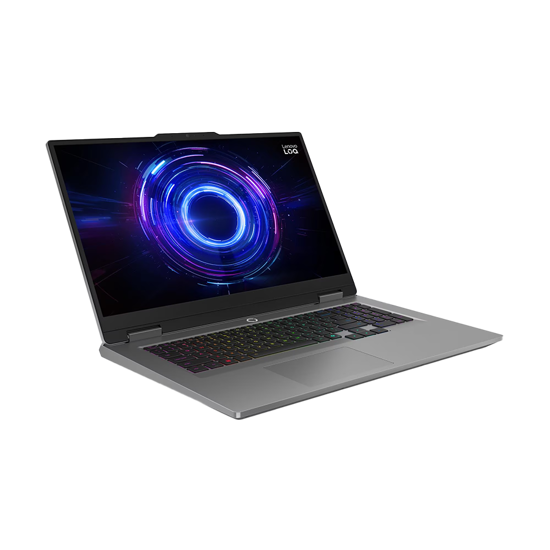 Picture of Lenovo LOQ 17IRX10 83JH003BSC 17,3" 300nits FHD IPS AG 165Hz Intel i7 13650HX/24GB/1TB Nvidia RTX 5060-8GB GDDR7 Backlit Kbd RGB/2Y/siva