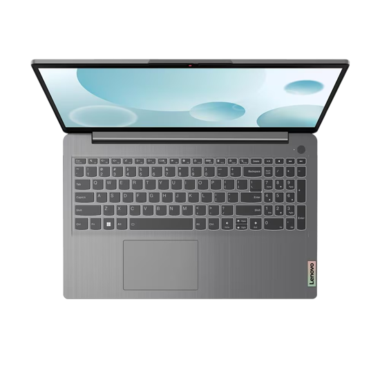 Picture of Lenovo IdeaPad Slim 3 15IAU7 82RK019PSC. 15,6" FHD AG Intel i5-12350U/24GB DDR5/512GB/2Y/Arctic Grey