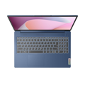 Picture of Lenovo IdeaPad Slim 3 15AMN8 82XQ00UDSC 15,6" FHD AG AMD Ryzen 5 7520U/16GB DDR5/512GB/2Y/Abyss Blue