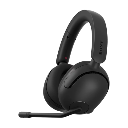 Sony gaming slušalice bežične PS5, PC, INZONE H5 BT; mikrofon 360 Spatial Sound za Gaming 28h baterija WHG500B.CE7, WH-G500