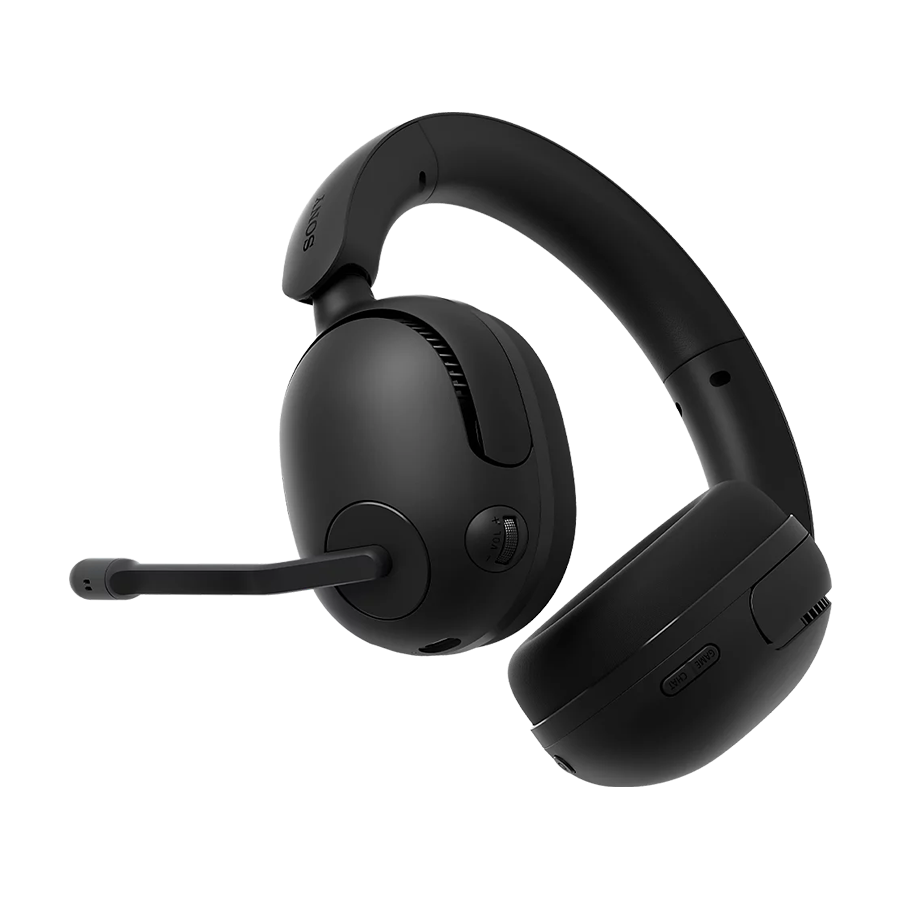 Sony gaming slušalice bežične PS5, PC, INZONE H5 BT; mikrofon 360 Spatial Sound za Gaming 28h baterija WHG500B.CE7, WH-G500