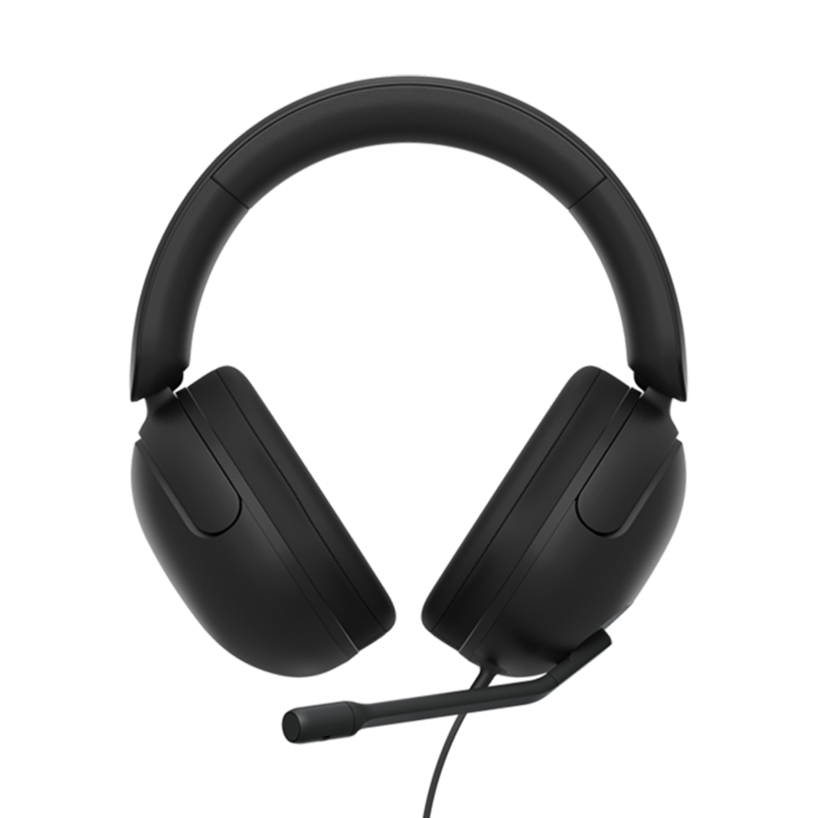 Sony gaming slušalice PS5, PC, INZONE H3 žičane slušalice s mikrofonom boja crna MDRG300B.CE7, MDR-G300