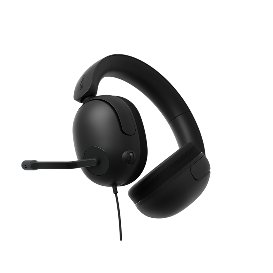 Sony gaming slušalice PS5, PC, INZONE H3 žičane slušalice s mikrofonom boja crna MDRG300B.CE7, MDR-G300