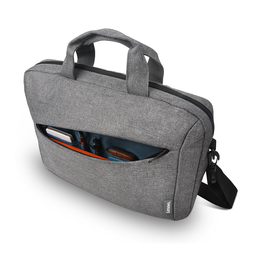 Torba za notebook LENOVO 15.6-inch Laptop Casual Toploader T210 Grey, 4X40T84060