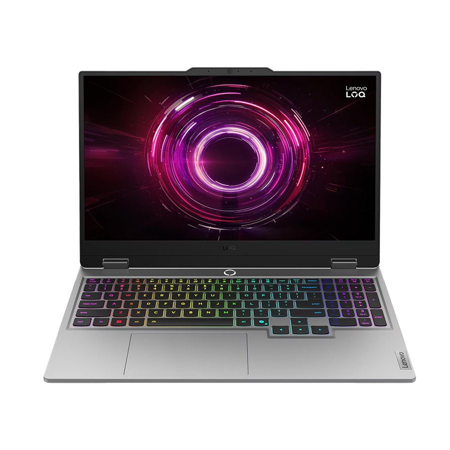 Lenovo LOQ 15AHP10 83JG00BHSC 15,6" 300nits FHD IPS AG 144Hz AMD Ryzen 7 250 Ai/16GB/512GB Nvidia RTX 5050-8GB GDDR7 Backlit Kbd/2Y/siva
