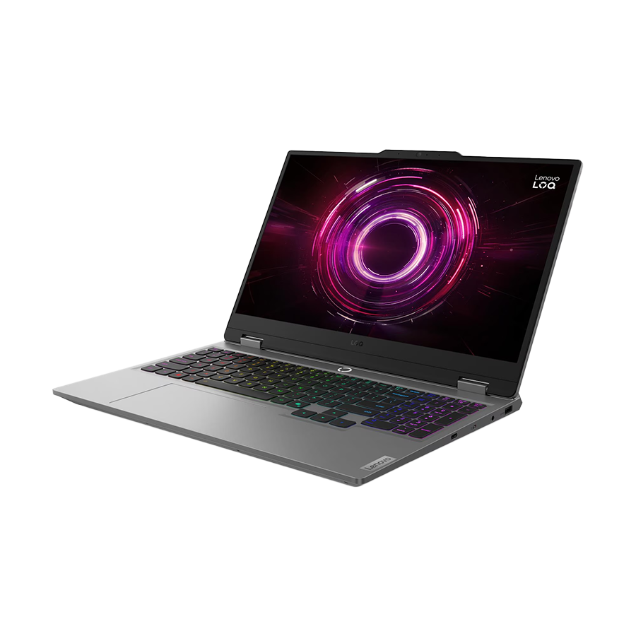 Lenovo LOQ 15AHP10 83JG00BHSC 15,6" 300nits FHD IPS AG 144Hz AMD Ryzen 7 250 Ai/16GB/512GB Nvidia RTX 5050-8GB GDDR7 Backlit Kbd/2Y/siva
