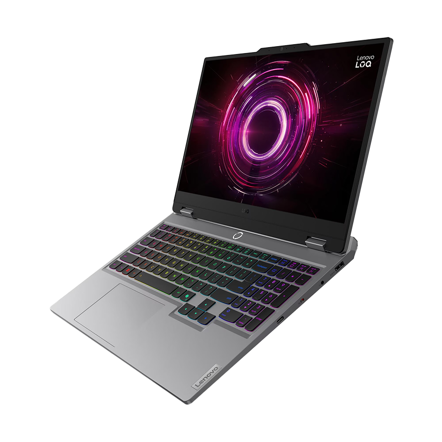 Lenovo LOQ 15AHP10 83JG00BHSC 15,6" 300nits FHD IPS AG 144Hz AMD Ryzen 7 250 Ai/16GB/512GB Nvidia RTX 5050-8GB GDDR7 Backlit Kbd/2Y/siva