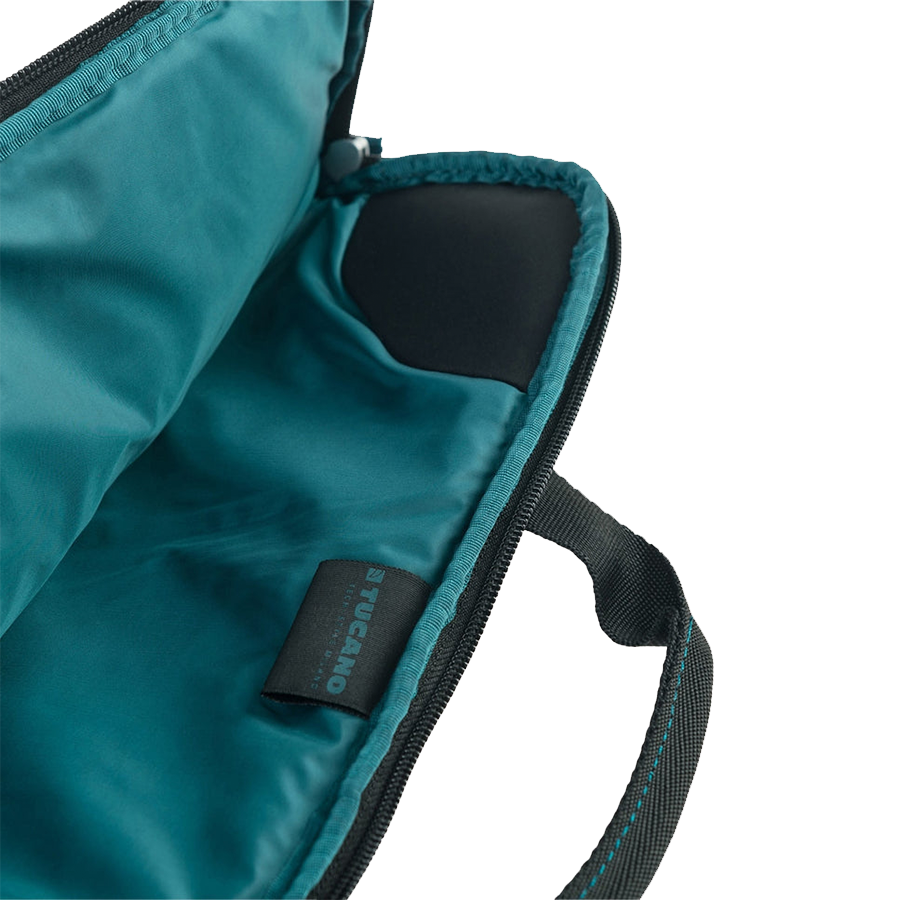 Torba za notebook TUCANO SMILZA 15.6" crna, BSM15-BK
